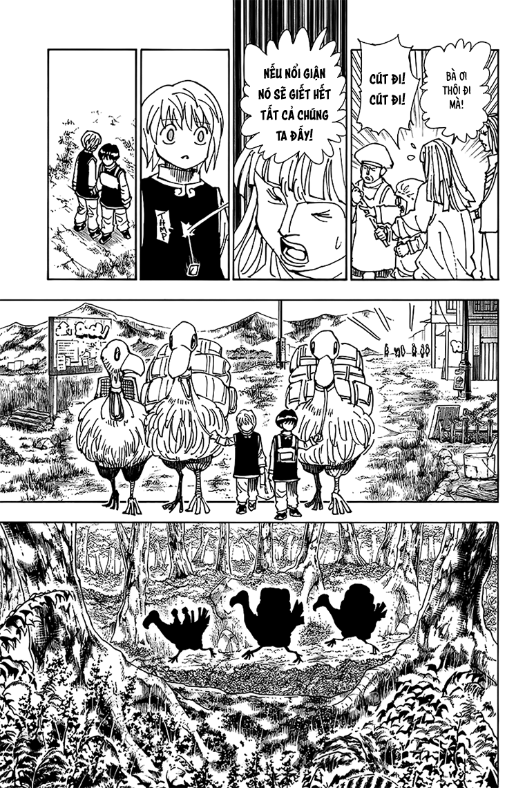 hunter x hunter Chapter 0 - Next chương 1