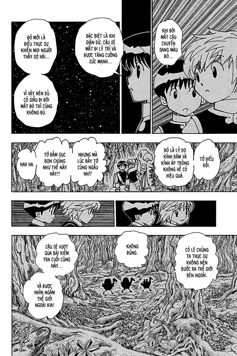 Hunter X Hunter Chapter 0 - 54