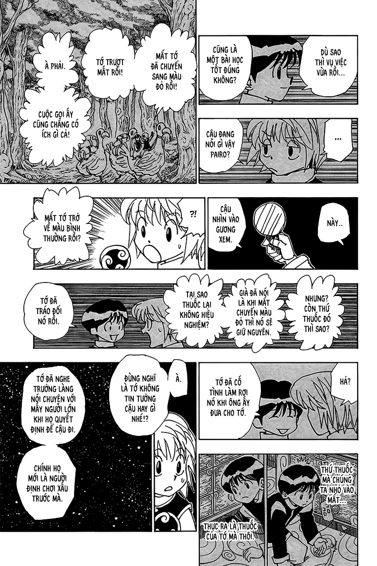 hunter x hunter Chapter 0 - Next chương 1