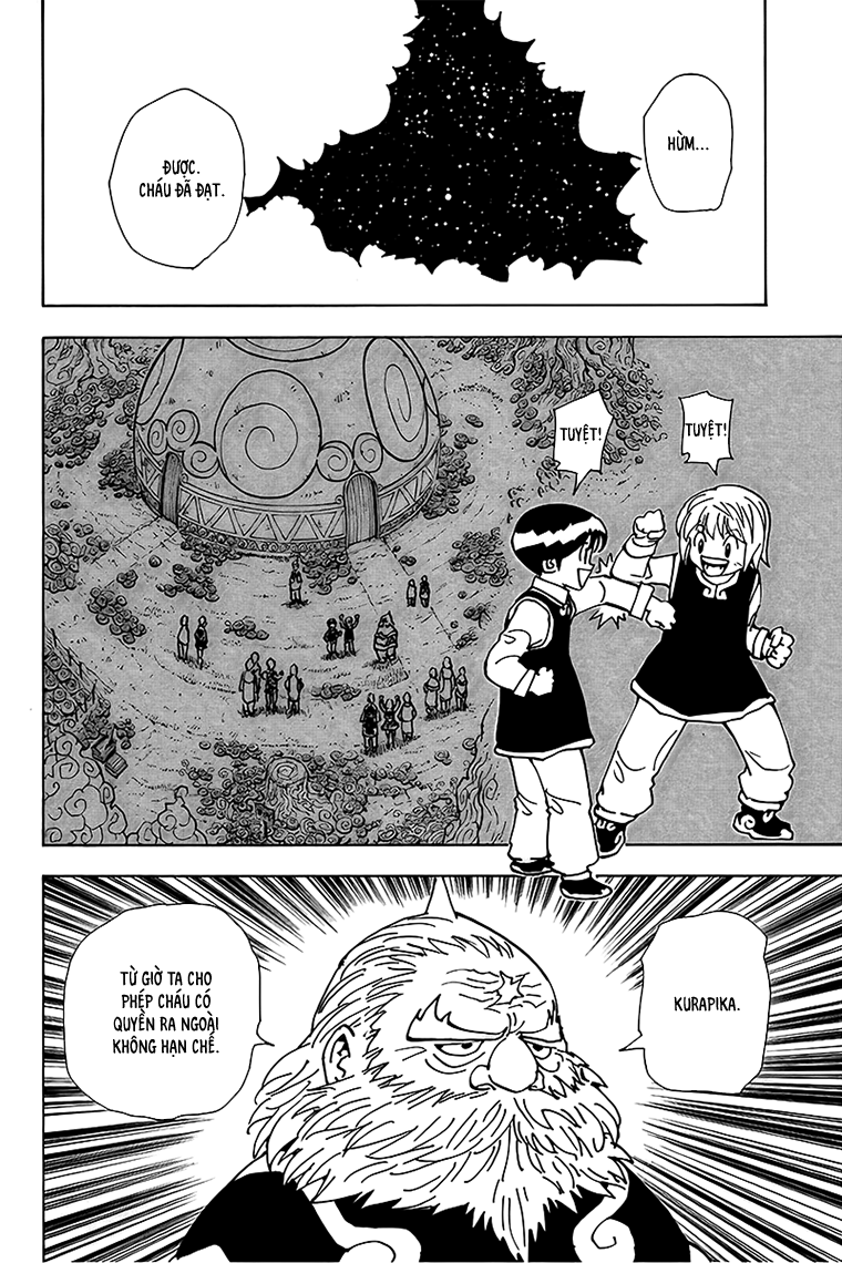 Hunter X Hunter Chapter 0 - 56