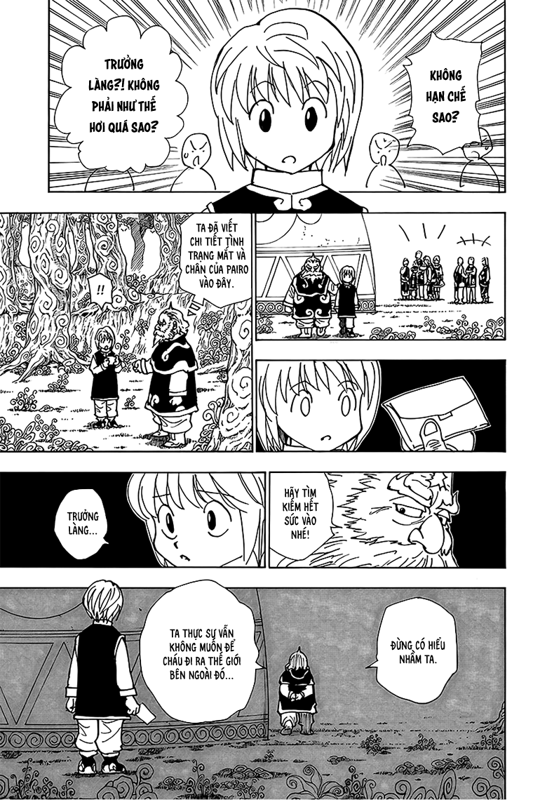 Hunter X Hunter Chapter 0 - 57