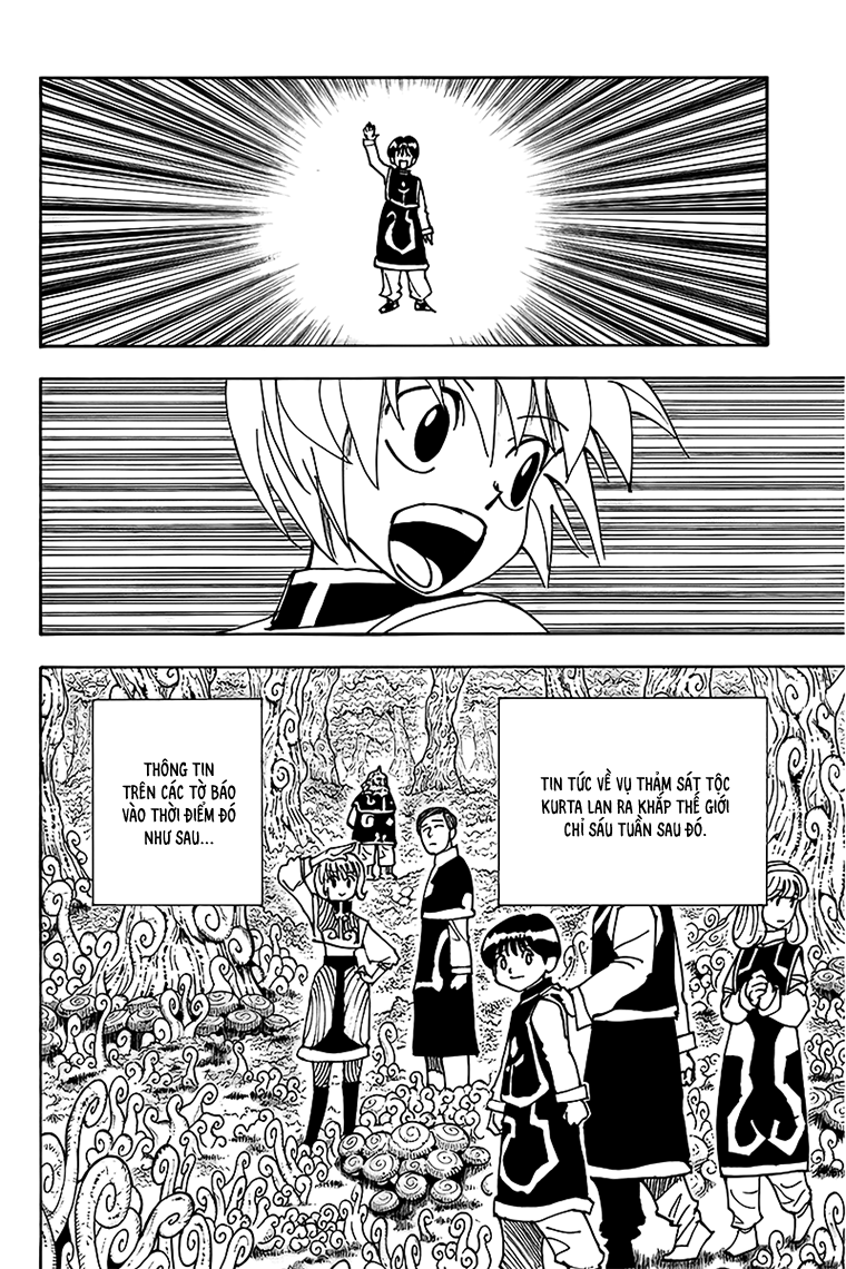 Hunter X Hunter Chapter 0 - 62