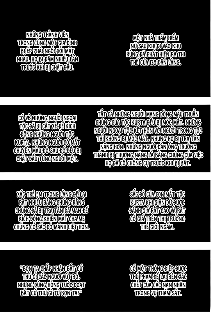 hunter x hunter Chapter 0 - Next chương 1