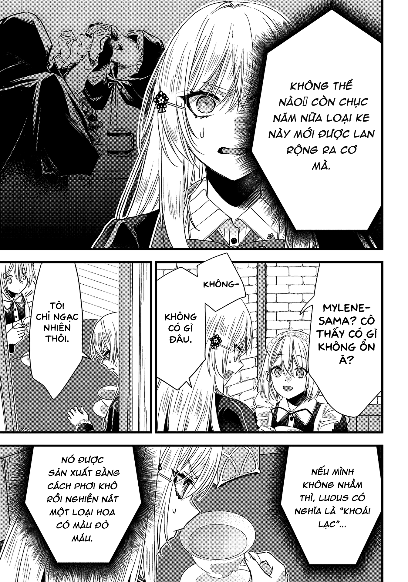 Savage Fang Ojou-Sama: Shijou Saikyou No Youhei Wa Shijou Saikyou No Bougyaku Reijou To Natte Ni Dome No Sekai O Musou Suru Chapter 16 - 6