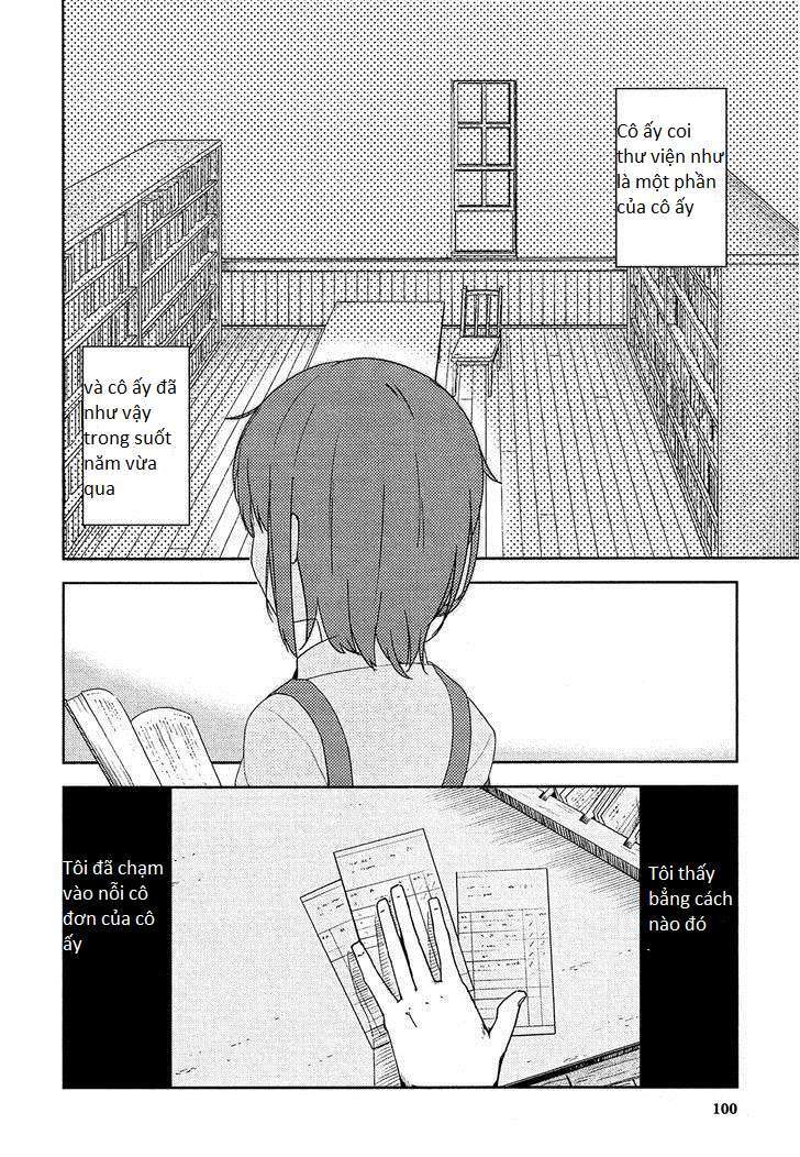 Ookami Shounen wa Kyou mo Uso o Kasaneru Chapter 3 - 12