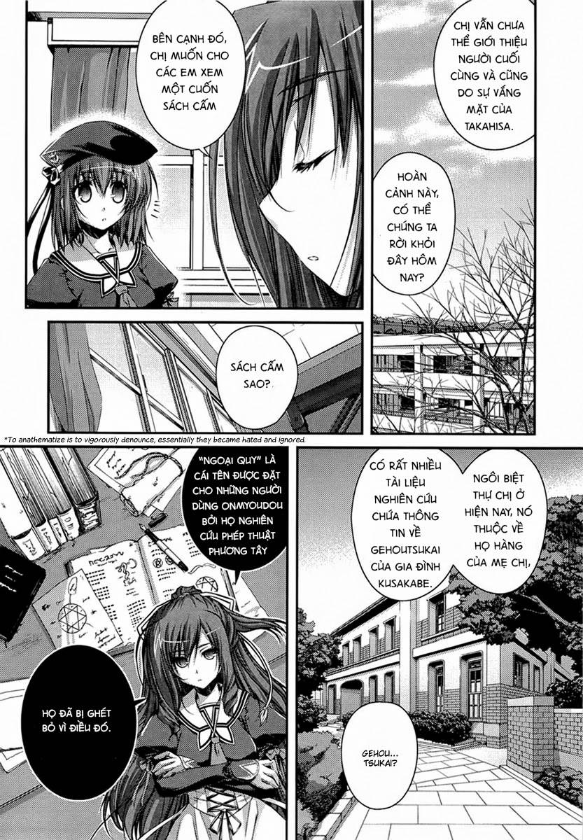 11 Eyes -Tsumi to Batsu to Aganai no Shoujo- Chapter 4 - 16