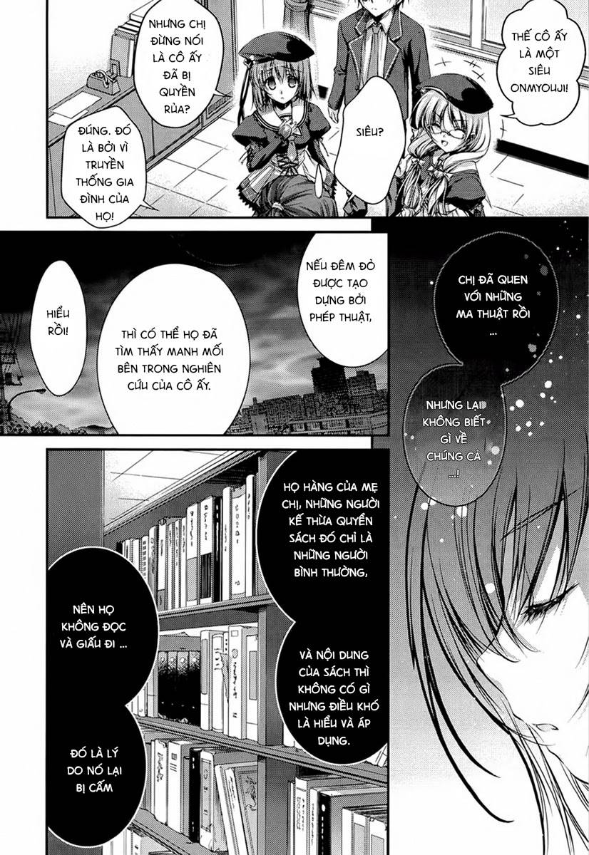 11 Eyes -Tsumi to Batsu to Aganai no Shoujo- Chapter 4 - 18