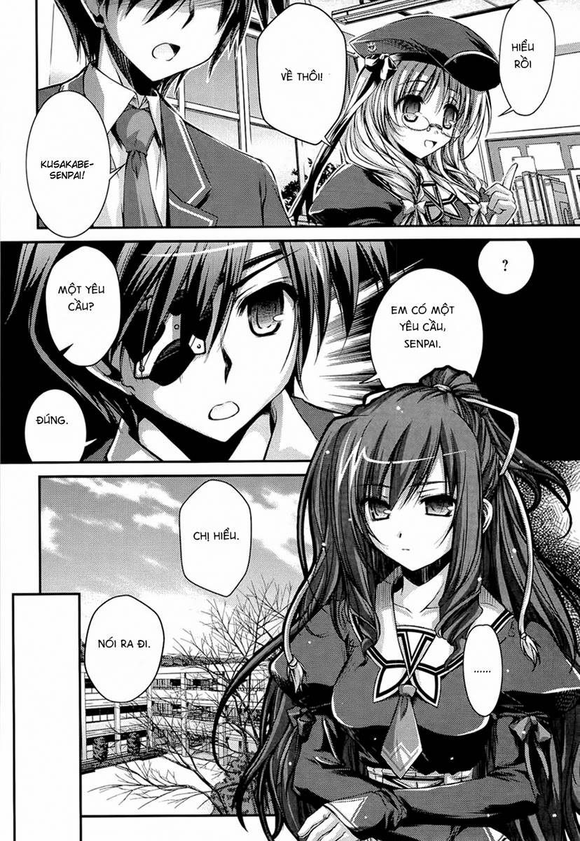 11 Eyes -Tsumi to Batsu to Aganai no Shoujo- Chapter 4 - 19