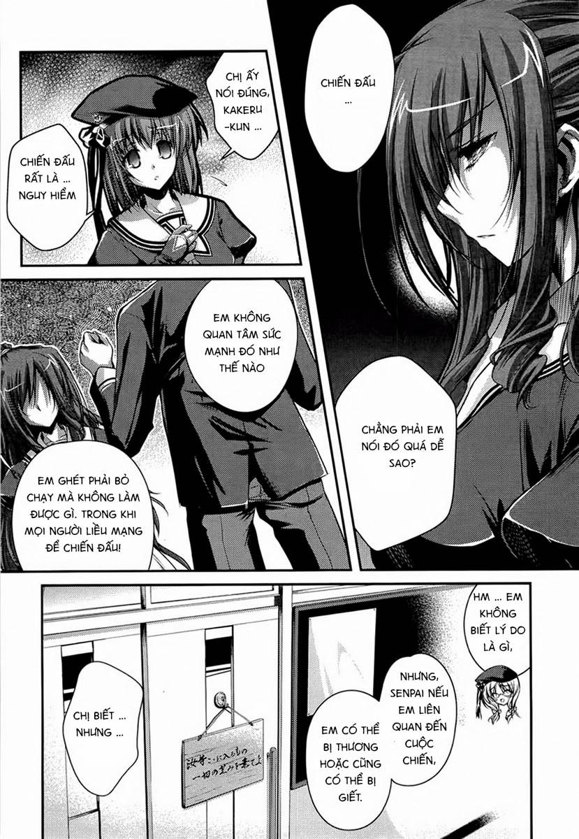 11 Eyes -Tsumi to Batsu to Aganai no Shoujo- Chapter 4 - 21