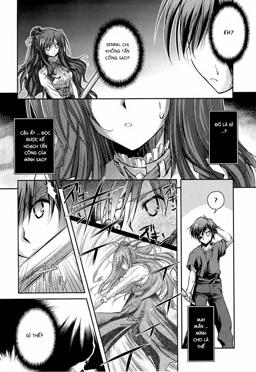 11 Eyes -Tsumi to Batsu to Aganai no Shoujo- Chapter 4 - Trang 2