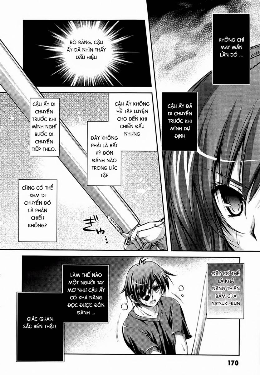 11 Eyes -Tsumi to Batsu to Aganai no Shoujo- Chapter 4 - 44