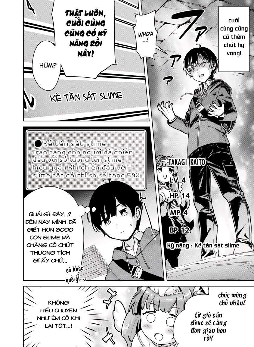 Mob kara Hajimaru Tansaku Eiyuutan Chapter 3 - 10