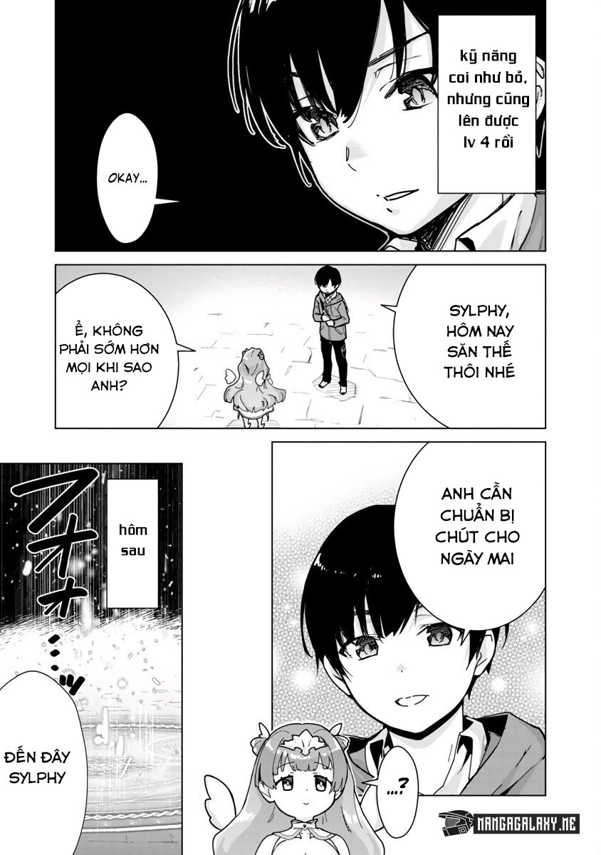 Mob kara Hajimaru Tansaku Eiyuutan Chapter 3 - 11