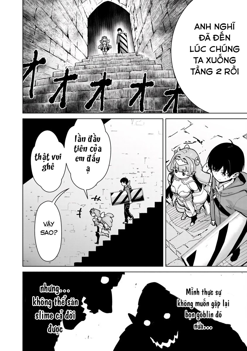 Mob kara Hajimaru Tansaku Eiyuutan Chapter 3 - 14