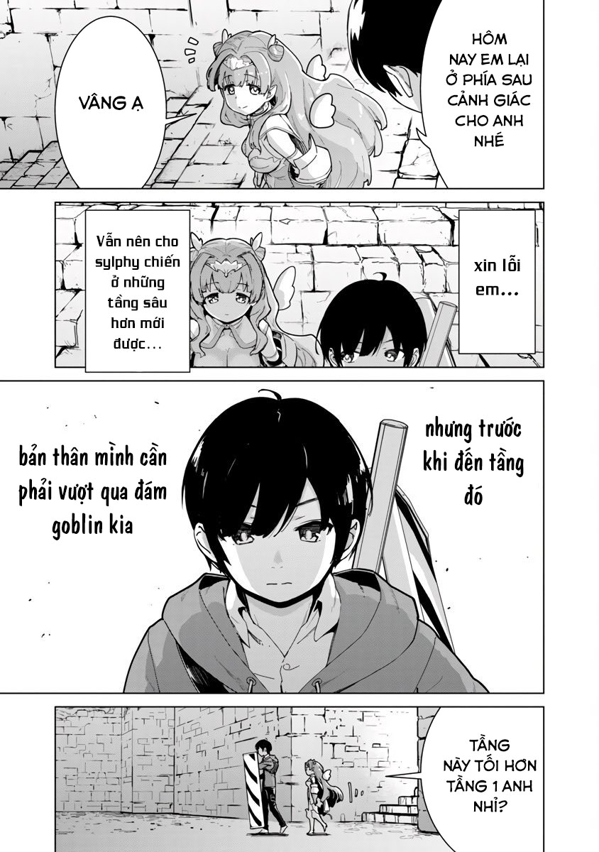 Mob kara Hajimaru Tansaku Eiyuutan Chapter 3 - Trang 2