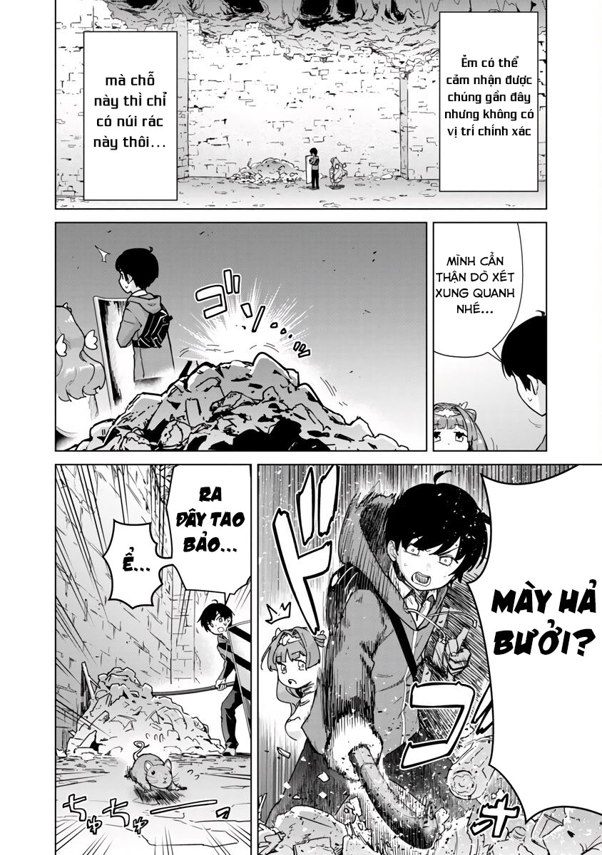 Mob kara Hajimaru Tansaku Eiyuutan Chapter 3 - 18