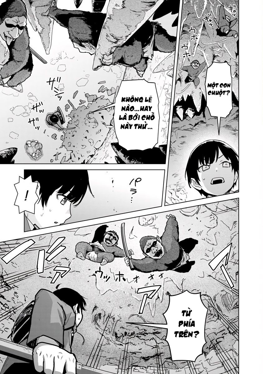 Mob kara Hajimaru Tansaku Eiyuutan Chapter 3 - 19