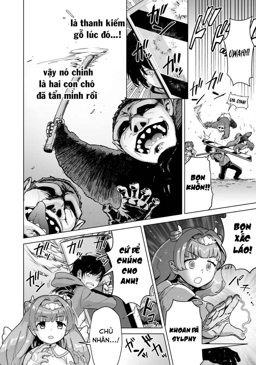 Mob kara Hajimaru Tansaku Eiyuutan Chapter 3 - 20