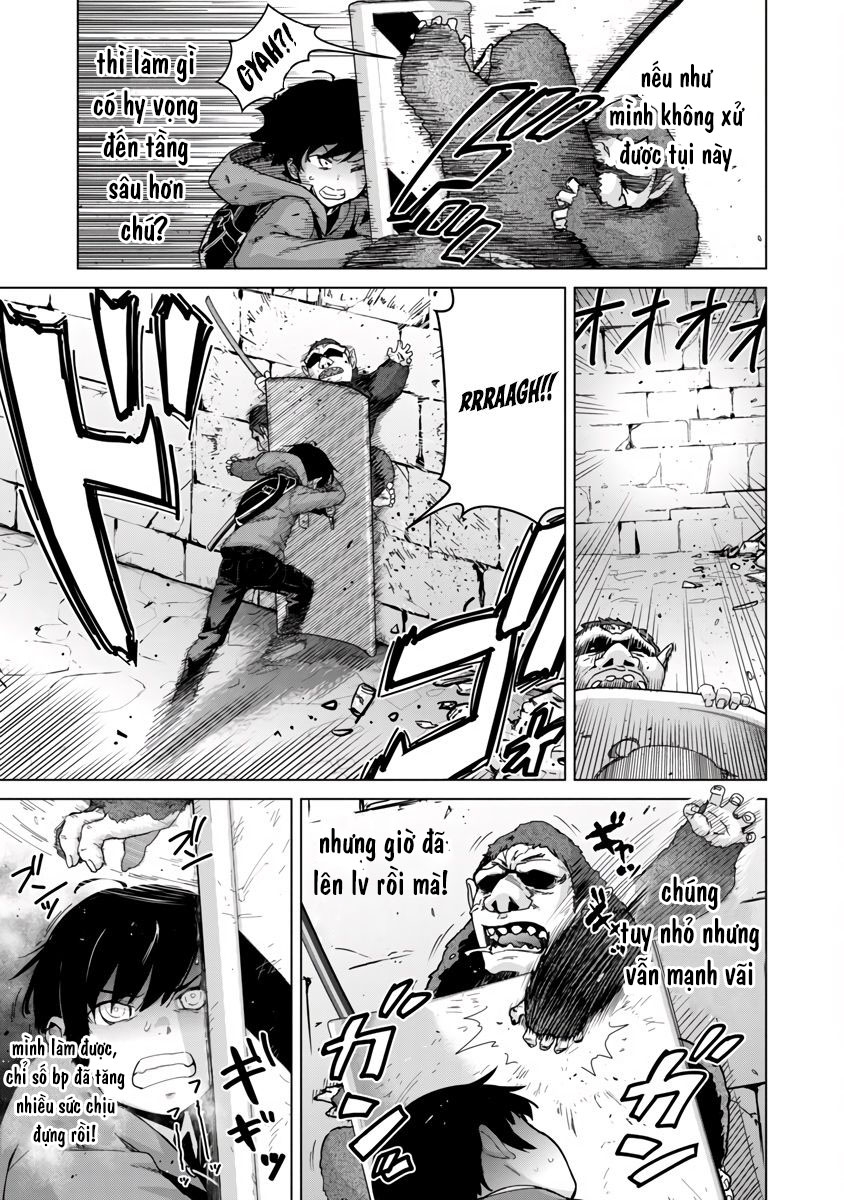 Mob kara Hajimaru Tansaku Eiyuutan Chapter 3 - 21