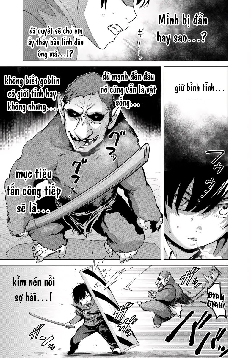 Mob kara Hajimaru Tansaku Eiyuutan Chapter 3 - 27