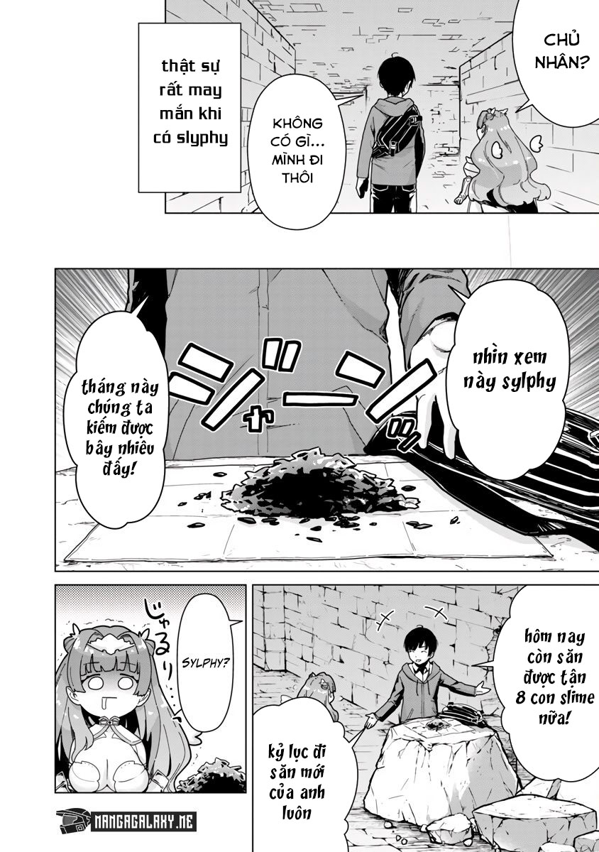 Mob kara Hajimaru Tansaku Eiyuutan Chapter 3 - 6