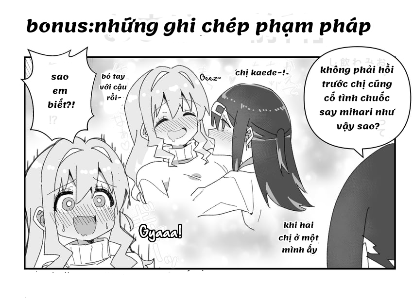 Onii-chan Is Done For! - Highschool ONIMAI (Doujinshi) Chapter 20 - 3