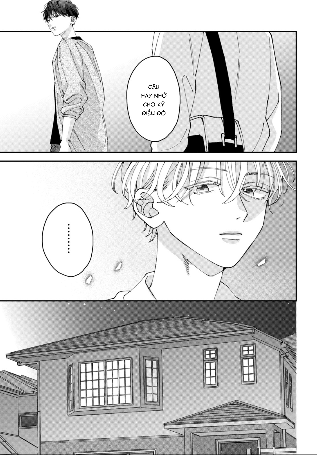 Bokura no Suki wa Warikirenai Chapter 3 - 36