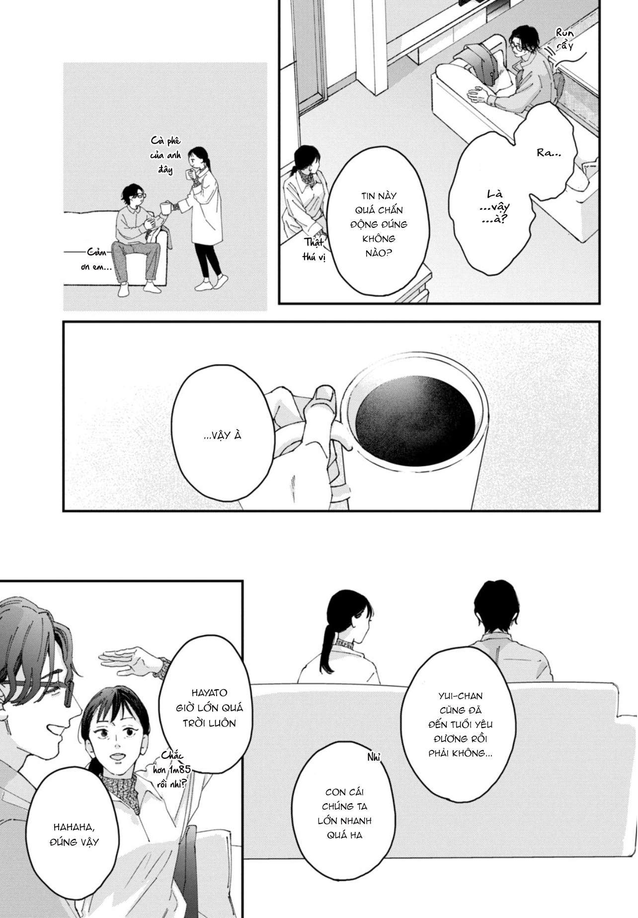 Bokura no Suki wa Warikirenai Chapter 3 - 38