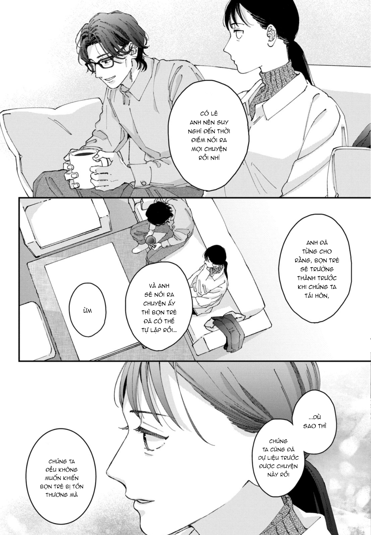 Bokura no Suki wa Warikirenai Chapter 3 - 39