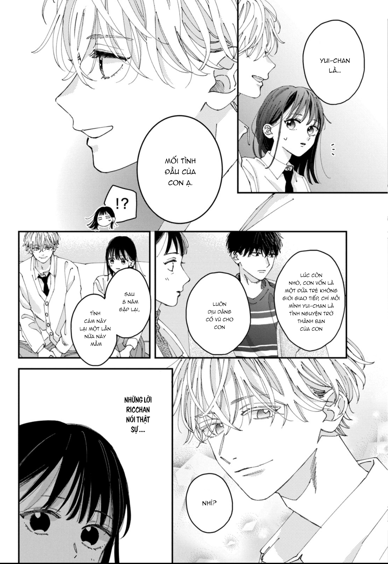 Bokura no Suki wa Warikirenai Chapter 3 - 5