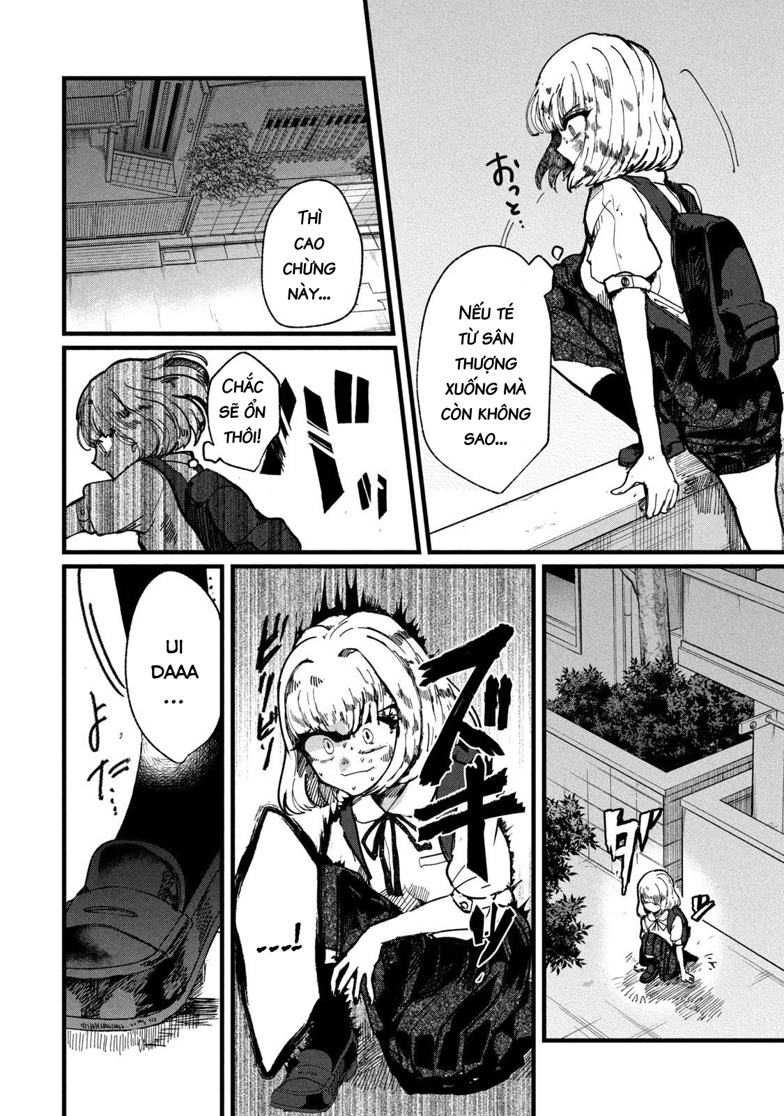 Kono Ai wo Owarasete kurenai ka Chapter 9 - Trang 2