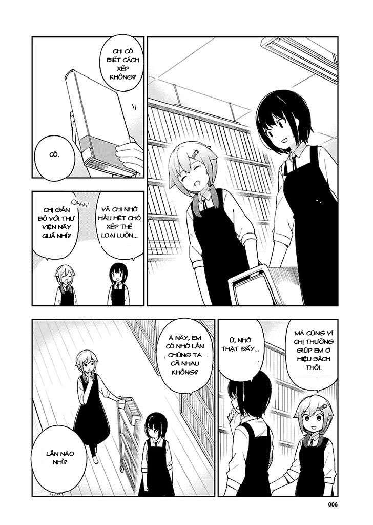 Ookami Shounen wa Kyou mo Uso o Kasaneru Chapter 26 - 8