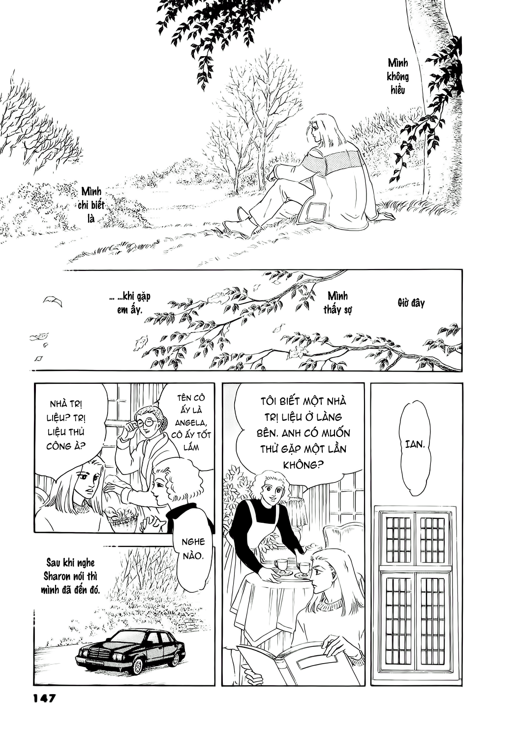 Ngự Trị Ta, Vị Chúa Tàn Bạo - Zankoku Na Kami Ga Shihaisuru Chapter 73 - 26