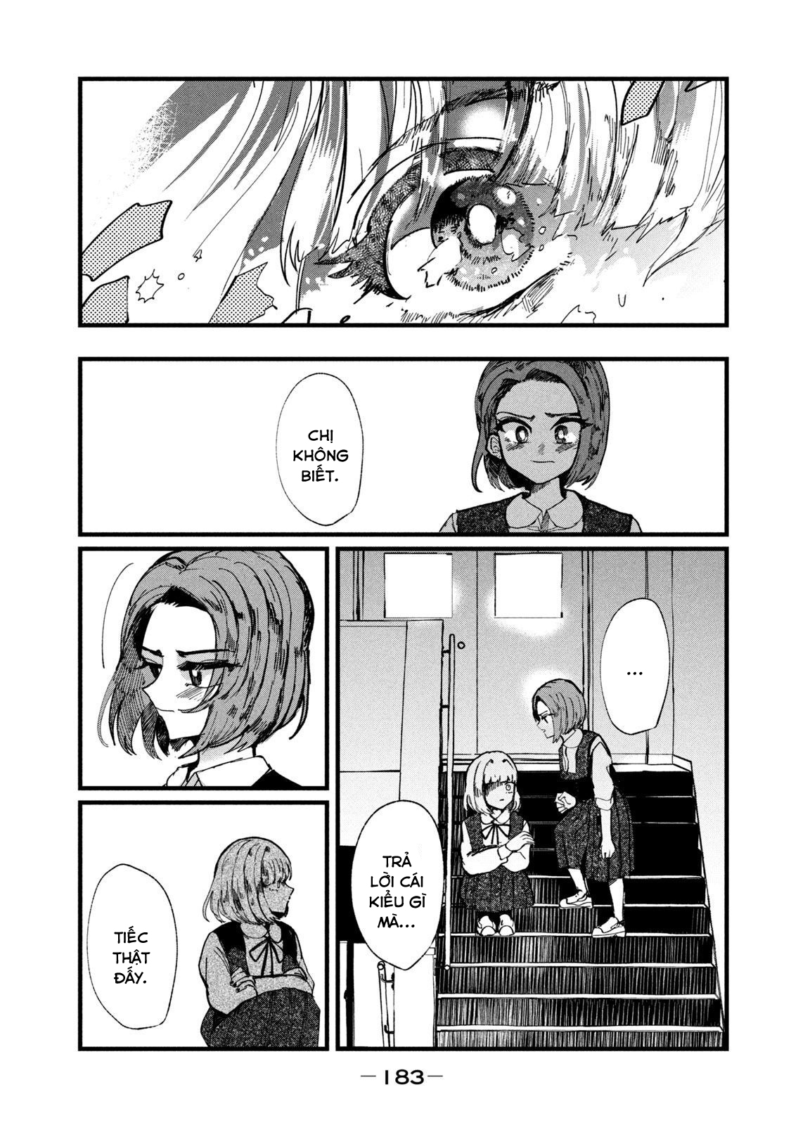 Kono Ai wo Owarasete kurenai ka Chapter 7 - Trang 2