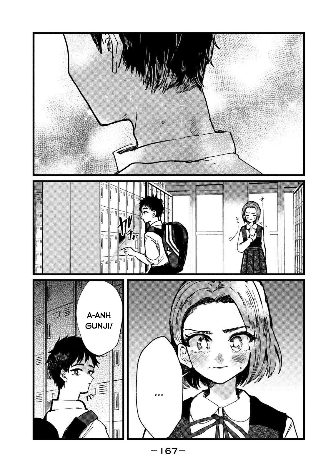 Kono Ai wo Owarasete kurenai ka Chapter 7 - Trang 2