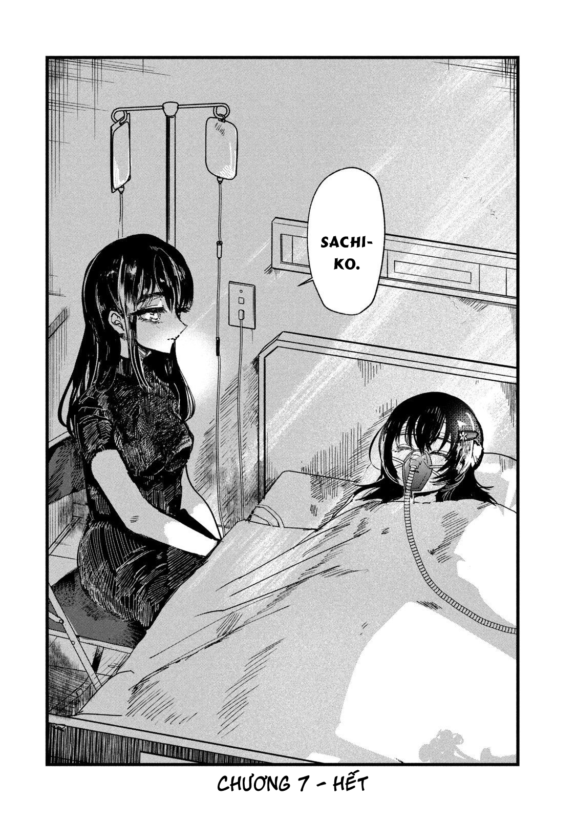 Kono Ai wo Owarasete kurenai ka Chapter 7 - Trang 2