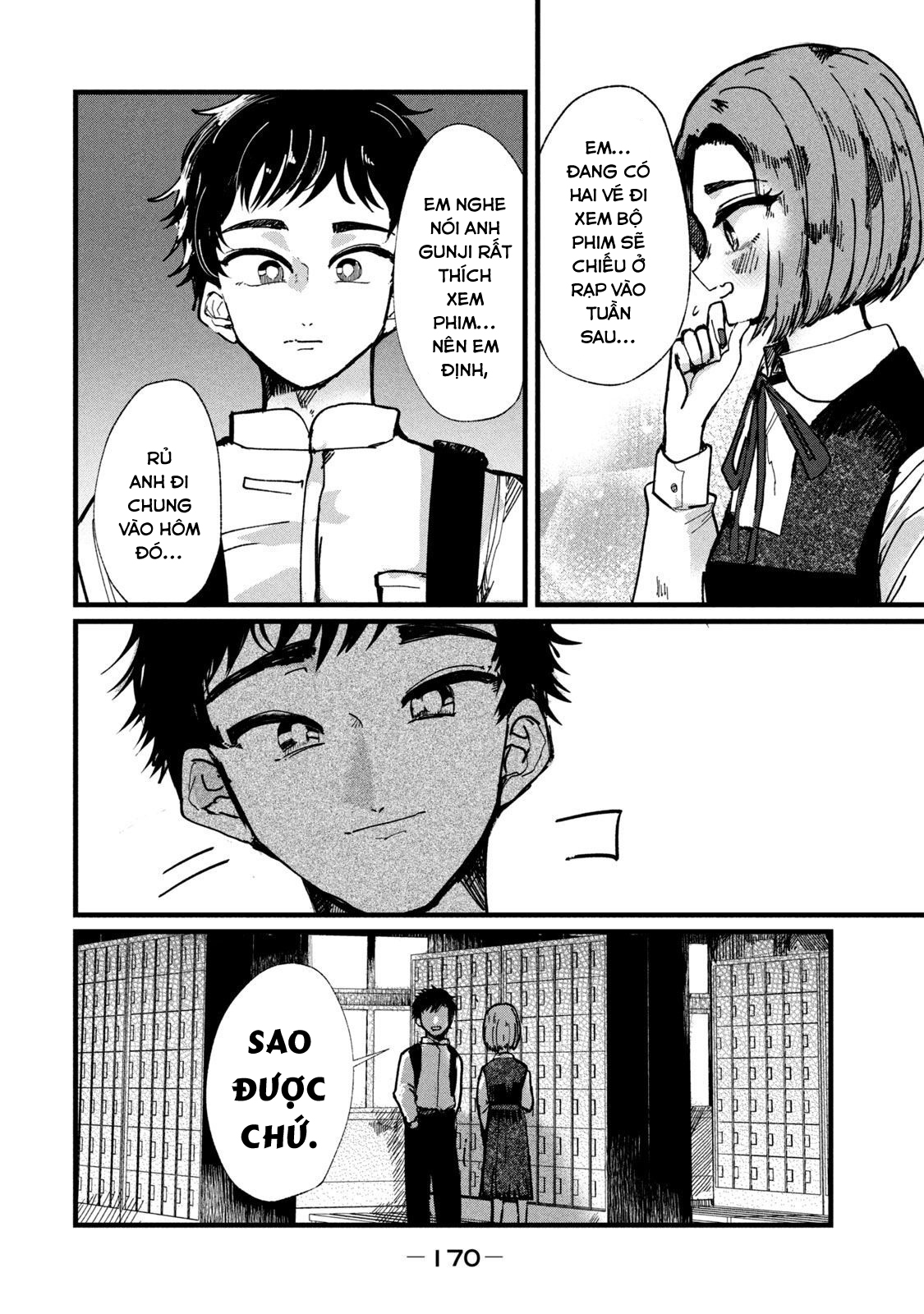 Kono Ai wo Owarasete kurenai ka Chapter 7 - Trang 2