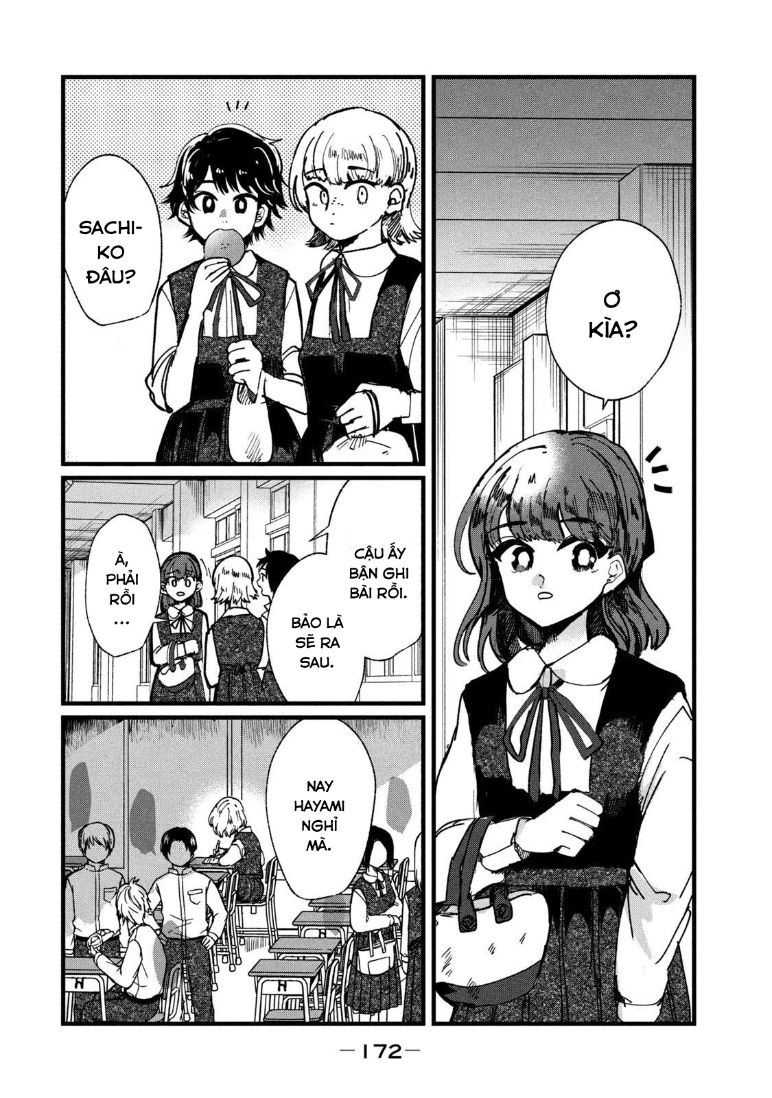 Kono Ai wo Owarasete kurenai ka Chapter 7 - Trang 2