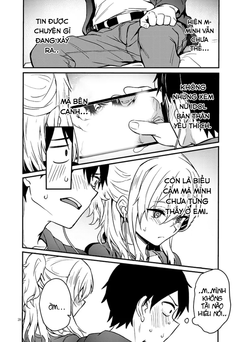 Otona o Shiritai Onnatomodachi Chapter 1 - Trang 2