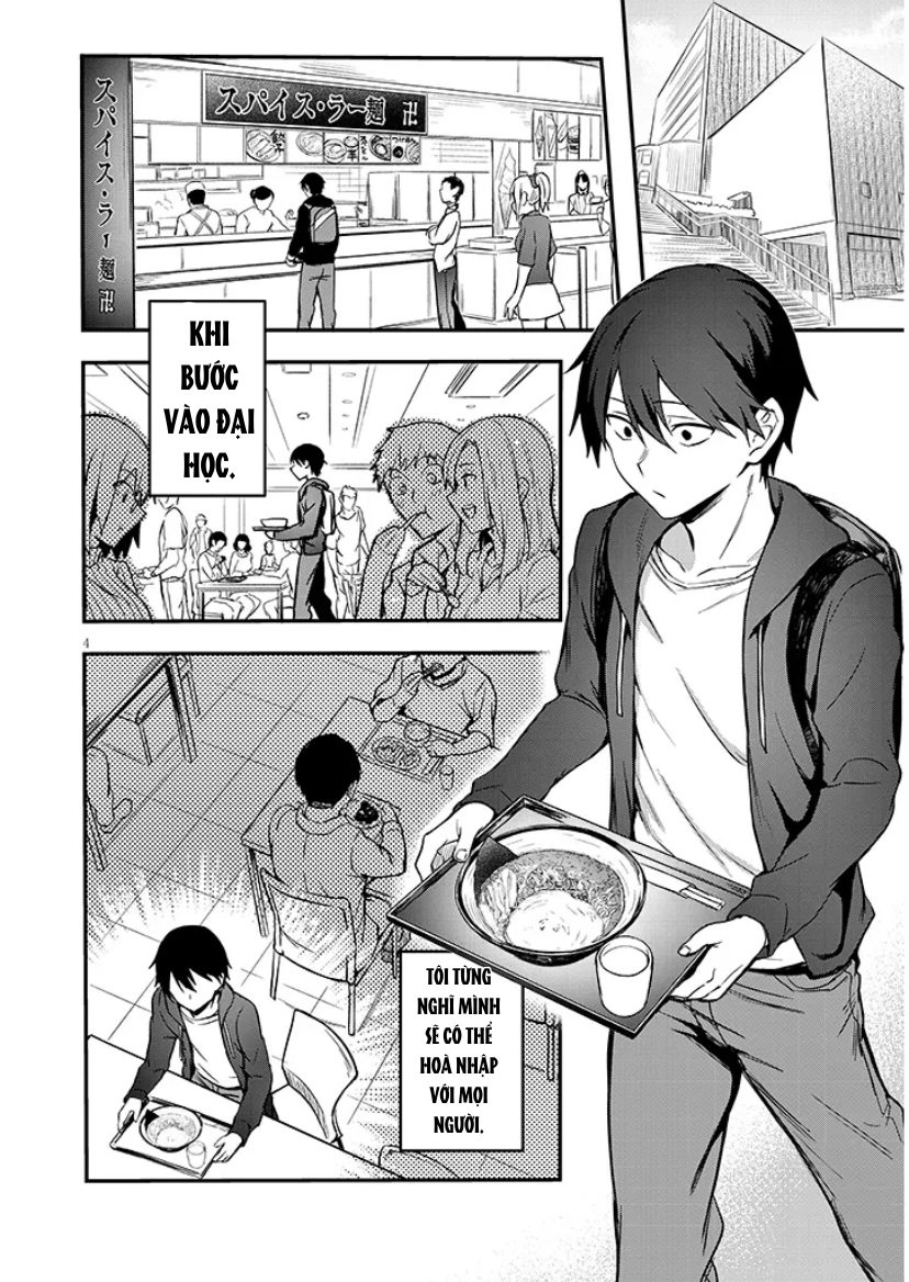 Otona o Shiritai Onnatomodachi Chapter 1 - Trang 2