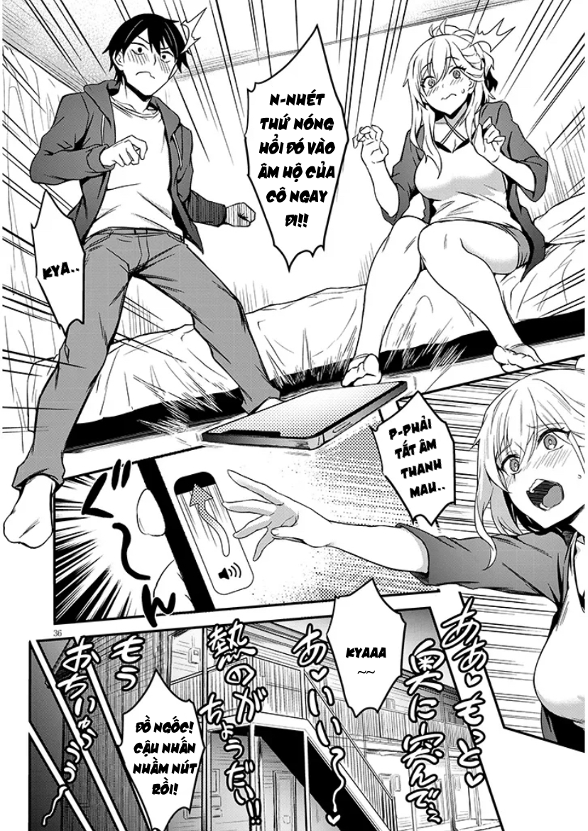 Otona o Shiritai Onnatomodachi Chapter 1 - Trang 2