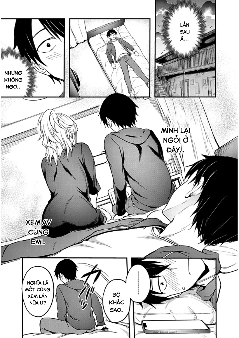 Otona o Shiritai Onnatomodachi Chapter 1 - Trang 2