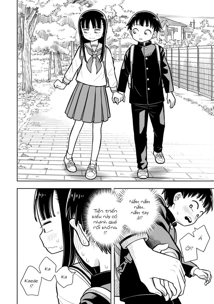 Kyou Kara Hajimeru Osananajimi Chapter 9 - 11