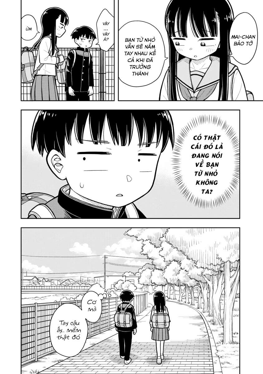 Kyou Kara Hajimeru Osananajimi Chapter 9 - 13