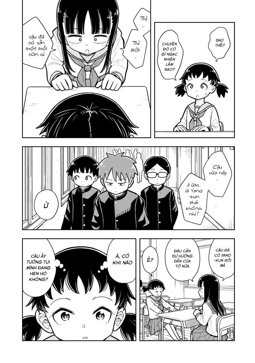 Kyou Kara Hajimeru Osananajimi Chapter 9 - 6