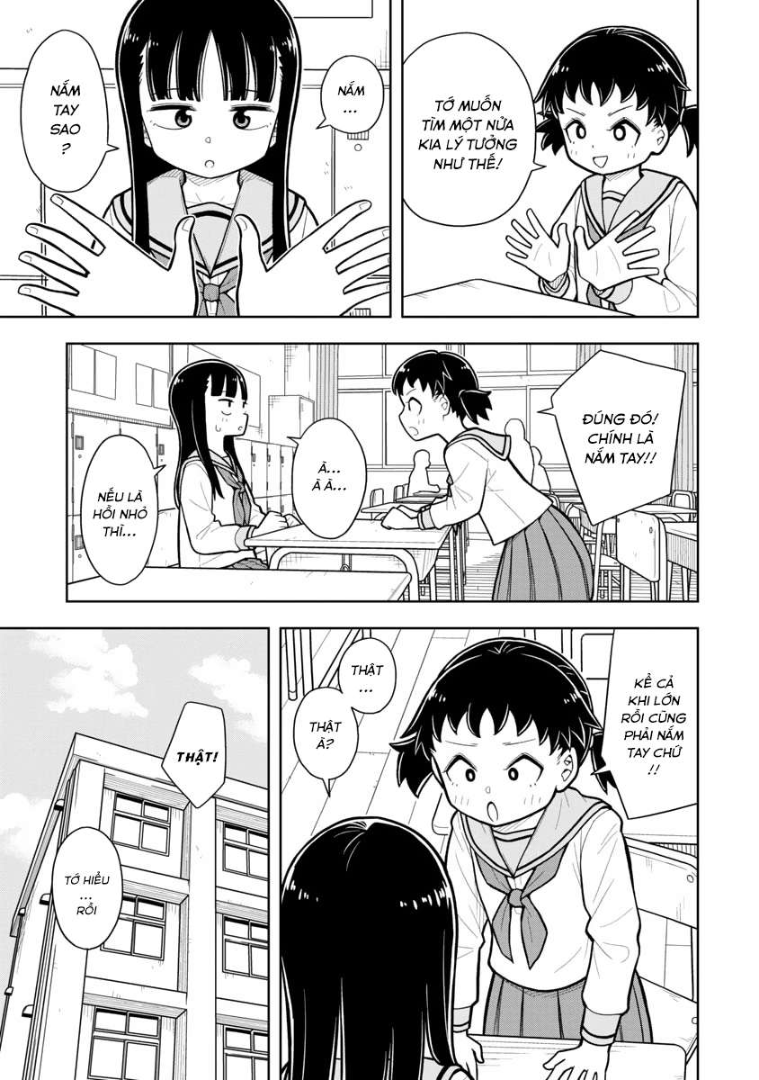 Kyou Kara Hajimeru Osananajimi Chapter 9 - 8