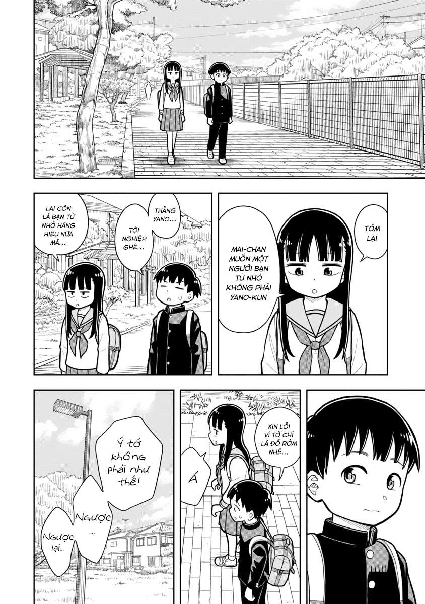 Kyou Kara Hajimeru Osananajimi Chapter 9 - 9