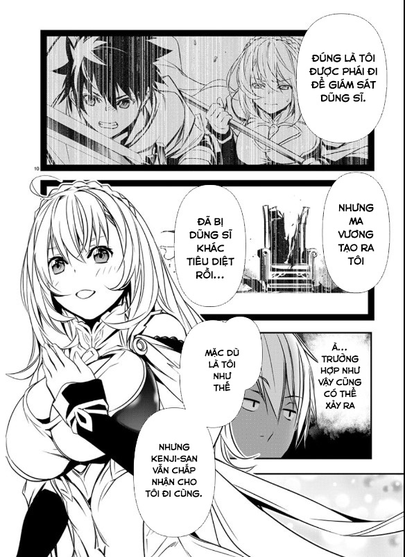 Isekai Ntr Chapter 60 - 11