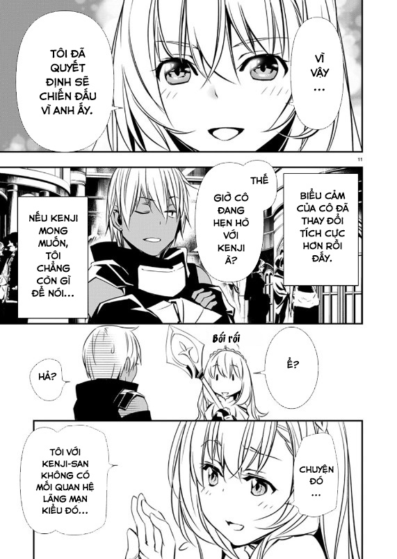 Isekai Ntr Chapter 60 - 12