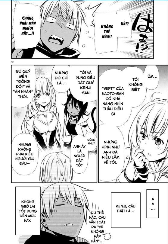 Isekai Ntr Chapter 60 - 13